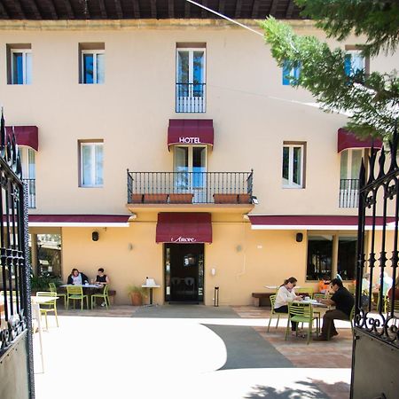 Hotel Arrope Haro Exterior foto